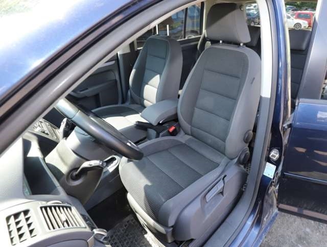 VW Touran 2010-2015 (Type I, Fase 3) , Motorkode: CAYC, Girkassekode: MLE