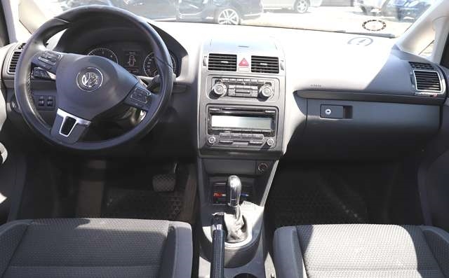 VW Touran 2010-2015 (Type I, Fase 3) , Motorkode: CAYC, Girkassekode: MLE