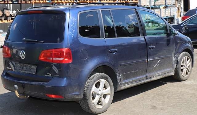 VW Touran 2010-2015 (Type I, Fase 3) , Motorkode: CAYC, Girkassekode: MLE