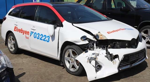 Toyota Auris 2013-2015 (Type II, Fase 1) , Motorkode: 2ZR-FXE, Girkassekode: 