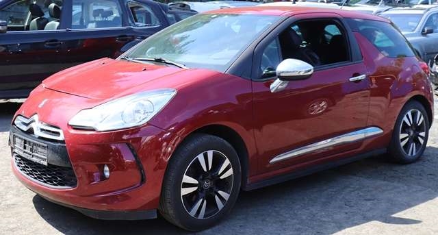 Citroën DS3 2010-2019 , Motorkode: 9HP, Girkassekode: