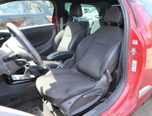 Citroën DS3 2010-2019 , Motorkode: 9HP, Girkassekode: