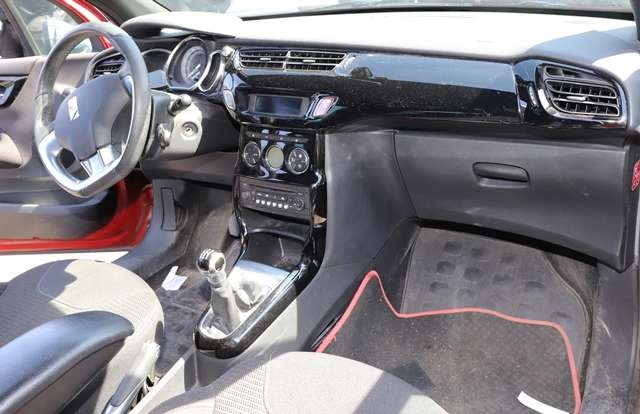 Citroën DS3 2010-2019 , Motorkode: 9HP, Girkassekode: