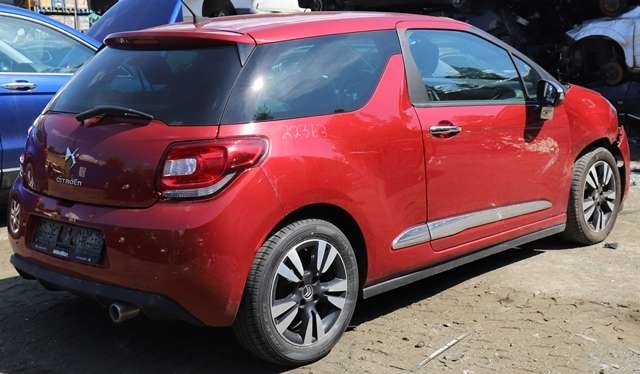 Citroën DS3 2010-2019 , Motorkode: 9HP, Girkassekode: