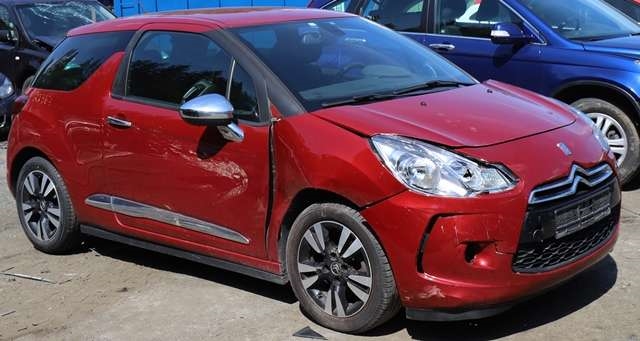 Citroën DS3 2010-2019 , Motorkode: 9HP, Girkassekode: