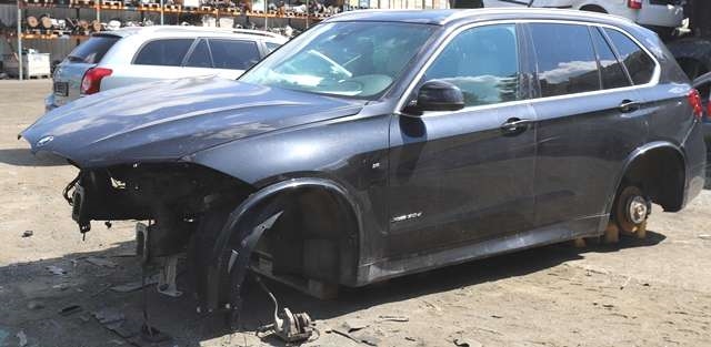 BMW X5 2013-2018 (F15) (F15), Motorkode: N57-D30 A, Girkassekode: 