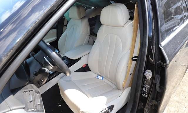 BMW X5 2013-2018 (F15) (F15), Motorkode: N57-D30 A, Girkassekode: 