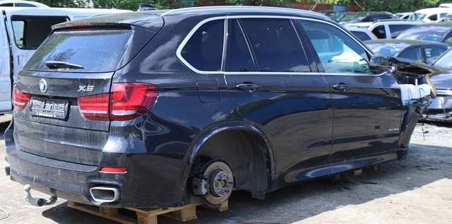 BMW X5 2013-2018 (F15) (F15), Motorkode: N57-D30 A, Girkassekode: 