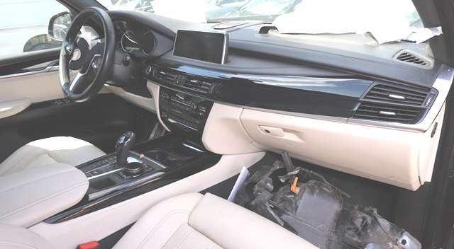 BMW X5 2013-2018 (F15) (F15), Motorkode: N57-D30 A, Girkassekode: 