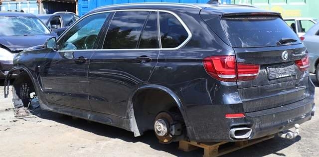 BMW X5 2013-2018 (F15) (F15), Motorkode: N57-D30 A, Girkassekode: 