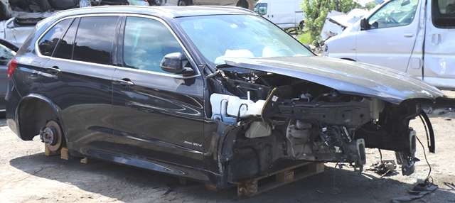 BMW X5 2013-2018 (F15) (F15), Motorkode: N57-D30 A, Girkassekode: 