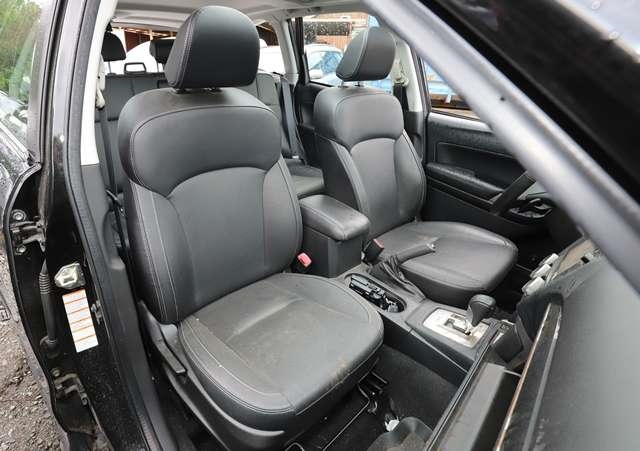 Subaru Forester 2013-2019 (Type IV) , Motorkode: FB20B, Girkassekode: 