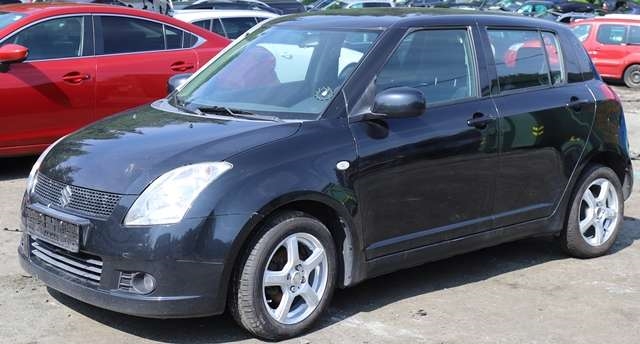 Suzuki Swift 2005-2010 , Motorkode: M13A, Girkassekode: