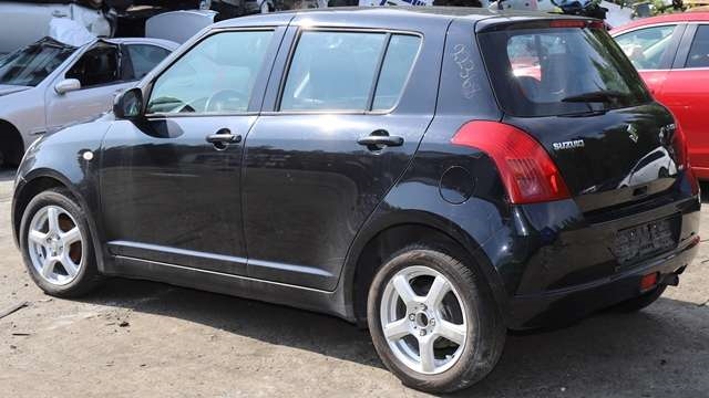 Suzuki Swift 2005-2010 , Motorkode: M13A, Girkassekode: