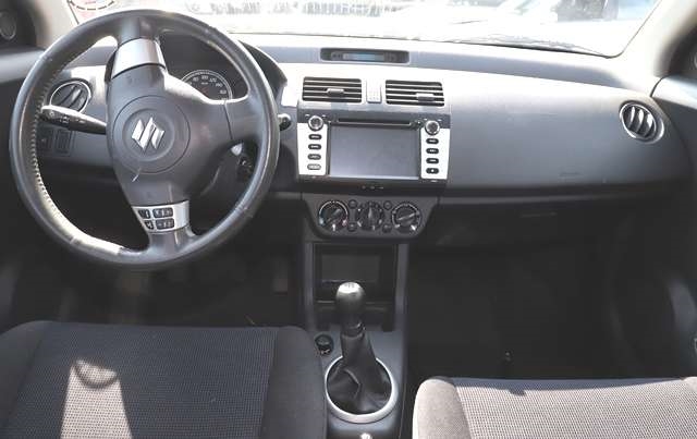 Suzuki Swift 2005-2010 , Motorkode: M13A, Girkassekode: