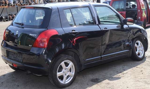 Suzuki Swift 2005-2010 , Motorkode: M13A, Girkassekode: