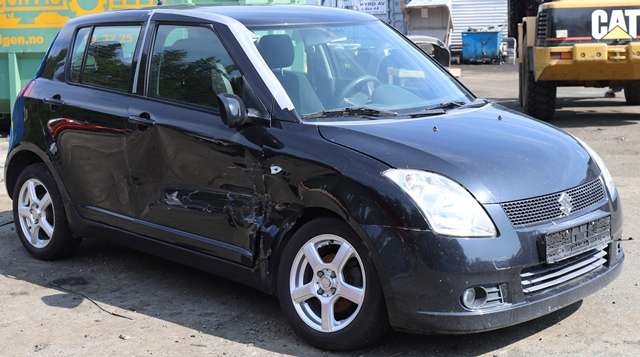 Suzuki Swift 2005-2010 , Motorkode: M13A, Girkassekode: