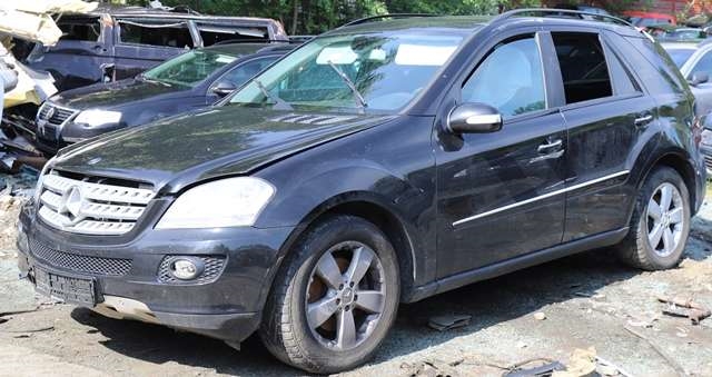 Mercedes ML 2005-2011 (W164) (W164), Motorkode: OM642.940, Girkassekode: 