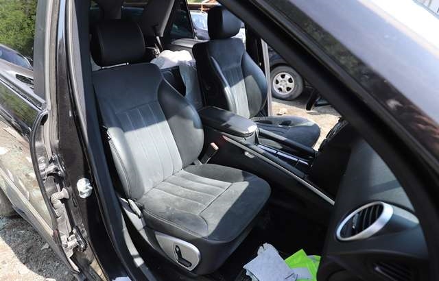 Mercedes ML 2005-2011 (W164) (W164), Motorkode: OM642.940, Girkassekode: 