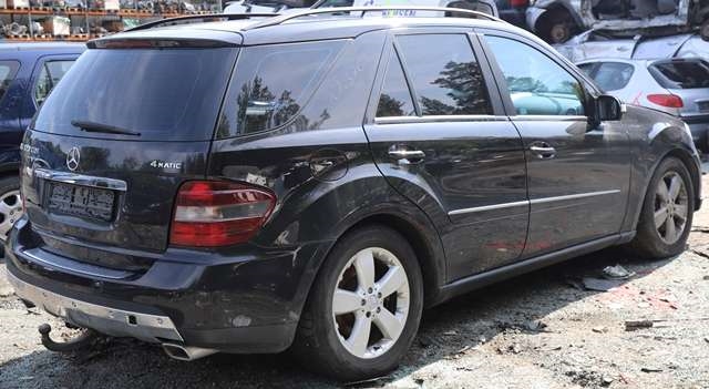 Mercedes ML 2005-2011 (W164) (W164), Motorkode: OM642.940, Girkassekode: 