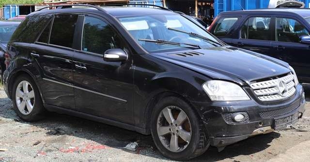 Mercedes ML 2005-2011 (W164) (W164), Motorkode: OM642.940, Girkassekode: 