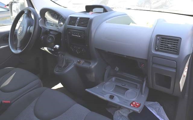 Fiat Scudo 2007-2017 (Type II) , Motorkode: RH02, Girkassekode: 