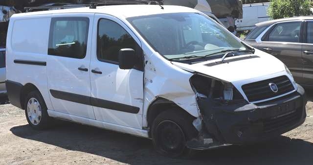 Fiat Scudo 2007-2017 (Type II) , Motorkode: RH02, Girkassekode: 