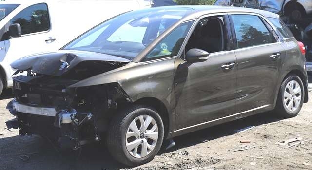 Citroën C4, Picasso 2013-2018 (Type II) , Motorkode: 9HC, Girkassekode: 