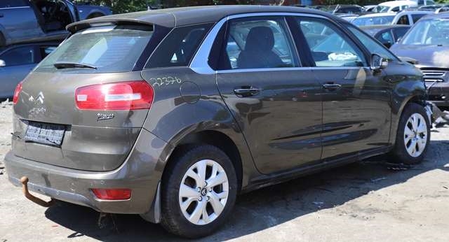 Citroën C4, Picasso 2013-2018 (Type II) , Motorkode: 9HC, Girkassekode: 