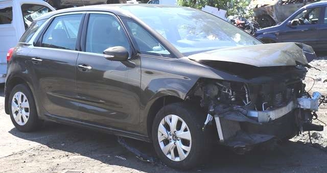 Citroën C4, Picasso 2013-2018 (Type II) , Motorkode: 9HC, Girkassekode: 