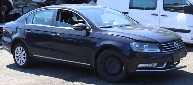 VW Passat 2011-2015 (B7) (B7), Motorkode: CAYC, Girkassekode: MYP