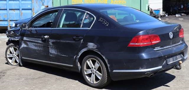 VW Passat 2011-2015 (B7) (B7), Motorkode: CAYC, Girkassekode: MYP
