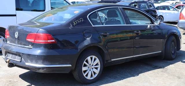 VW Passat 2011-2015 (B7) (B7), Motorkode: CAYC, Girkassekode: MYP