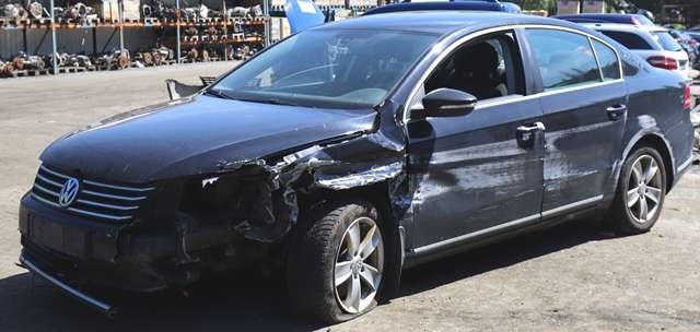 VW Passat 2011-2015 (B7) (B7), Motorkode: CAYC, Girkassekode: MYP