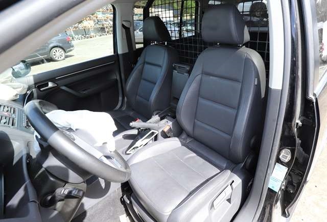 VW Touran 2010-2015 (Type I, Fase 3) , Motorkode: CFJA, Girkassekode: NJJ