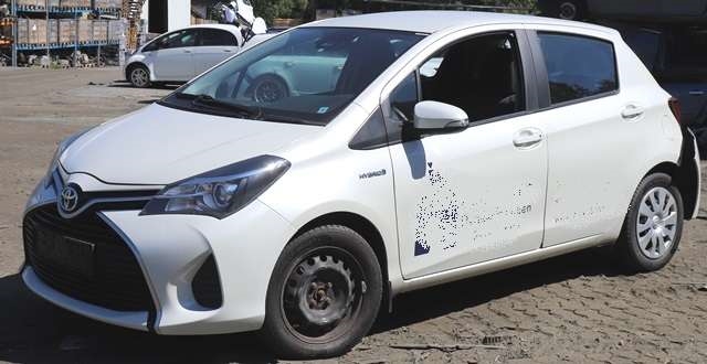 Toyota Yaris 2014-2020 (Type III, Fase 2) , Motorkode: 1NZ-FXE, Girkassekode: P510