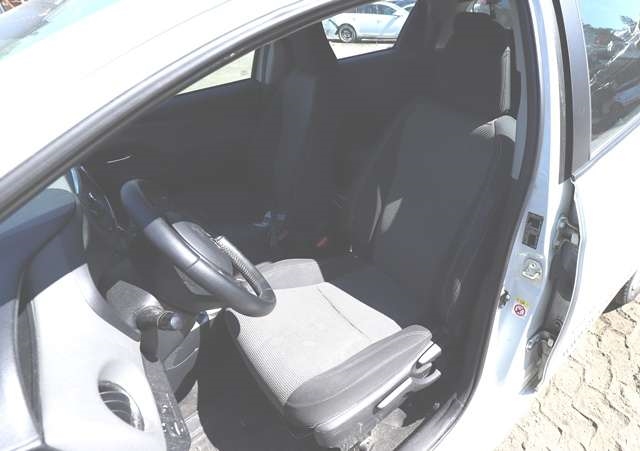 Toyota Yaris 2014-2020 (Type III, Fase 2) , Motorkode: 1NZ-FXE, Girkassekode: P510