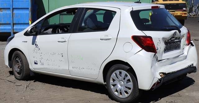 Toyota Yaris 2014-2020 (Type III, Fase 2) , Motorkode: 1NZ-FXE, Girkassekode: P510