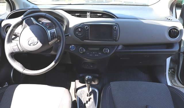 Toyota Yaris 2014-2020 (Type III, Fase 2) , Motorkode: 1NZ-FXE, Girkassekode: P510