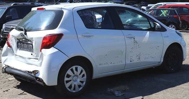 Toyota Yaris 2014-2020 (Type III, Fase 2) , Motorkode: 1NZ-FXE, Girkassekode: P510