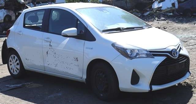 Toyota Yaris 2014-2020 (Type III, Fase 2) , Motorkode: 1NZ-FXE, Girkassekode: P510