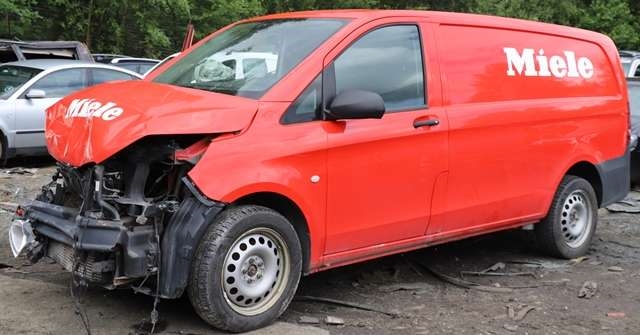 Mercedes Vito 2014-->> (W447) (W447), Motorkode: OM651.950, Girkassekode: 