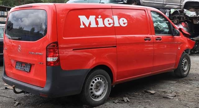 Mercedes Vito 2014-->> (W447) (W447), Motorkode: OM651.950, Girkassekode: 