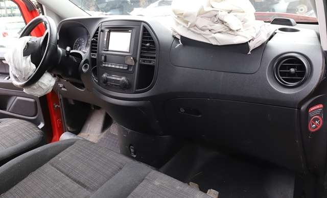 Mercedes Vito 2014-->> (W447) (W447), Motorkode: OM651.950, Girkassekode: 