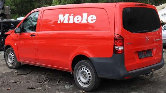 Mercedes Vito 2014-->> (W447) (W447), Motorkode: OM651.950, Girkassekode: 