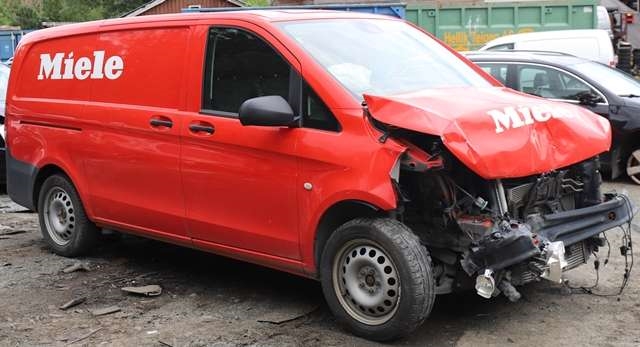 Mercedes Vito 2014-->> (W447) (W447), Motorkode: OM651.950, Girkassekode: 