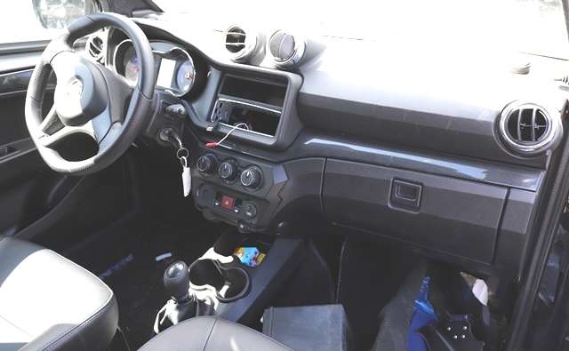 Mopedbil Aixam Emotion 2019-2024 (S9) (S9), Motorkode: Z482, Girkassekode: 