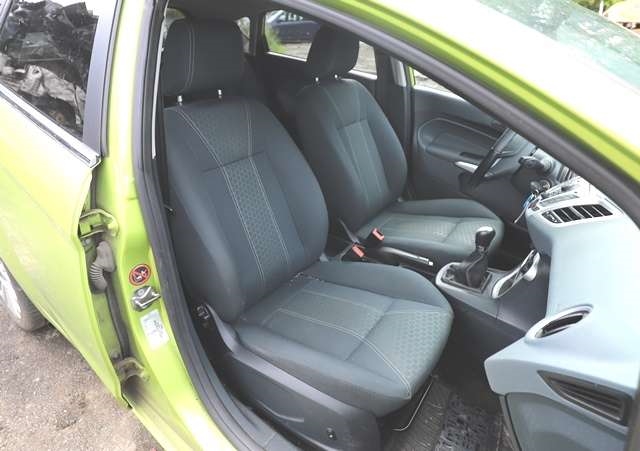Ford Fiesta 2008-2012 (Type VI, Fase 1) , Motorkode: HHFJ, Girkassekode: 