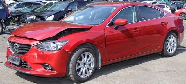 Mazda 6 2013-2015 (Type III, Fase 1) , Motorkode: PE, Girkassekode: 