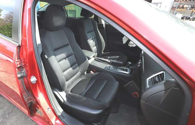 Mazda 6 2013-2015 (Type III, Fase 1) , Motorkode: PE, Girkassekode: 